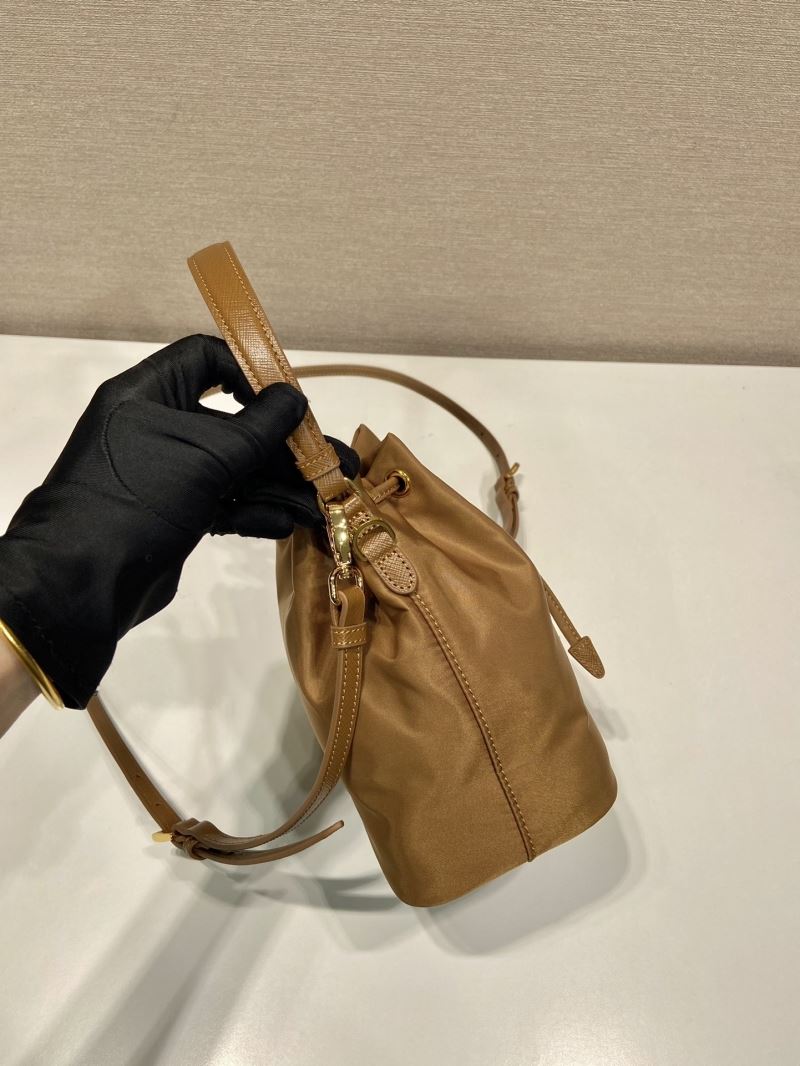 Prada Bucket Bags